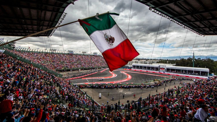 El Autódromo Hermanos Rodríguez recibirá al GP de México 2026