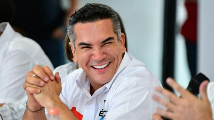 Alito Moreno Comisión de Gobernación Morena