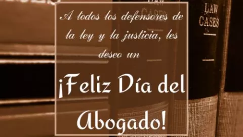 D&iacute;a del abogado en M&eacute;xico