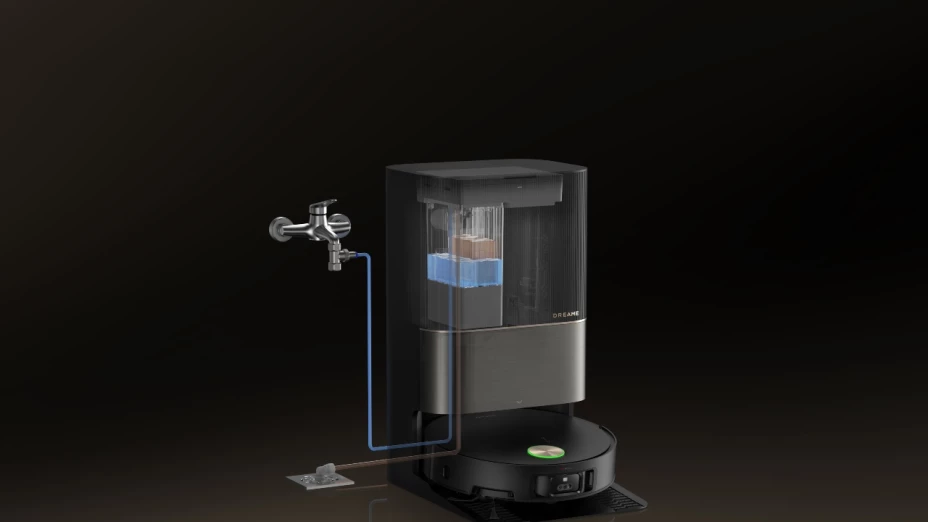 Auto Refilling and Draining with the Water Hooku