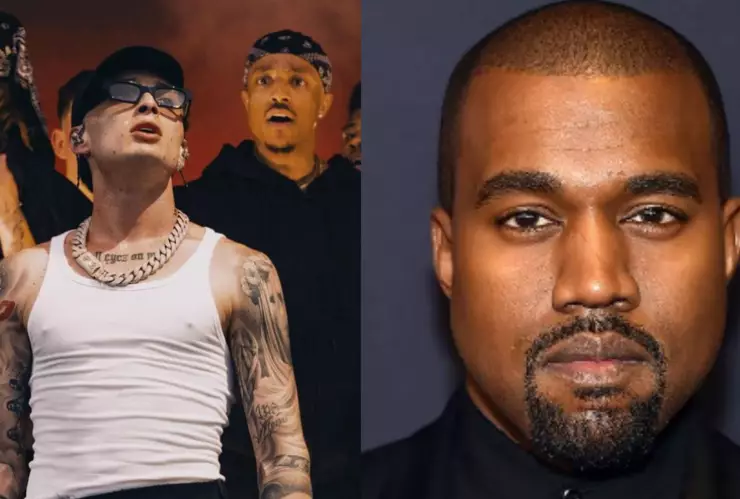 Peso Pluma y Kanye West lanzan canción Gimme a Second 2