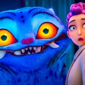 Kpop Demon Hunters Crean figura GIGANTE del Tigre Derpy de más de 30 mil piezas de LEGO; este tiempo se tardaron en armarla.jpg