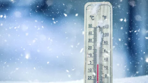 Alerta por impacto del Frente Frío 28; traerá heladas, lluvias y riesgos en Puebla