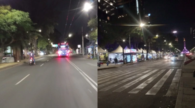 ¿Qué marchas habrá hoy en CDMX?