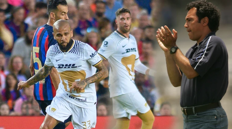 Pumas, Barcelona, Joan Gamper, Hugo Sánchez