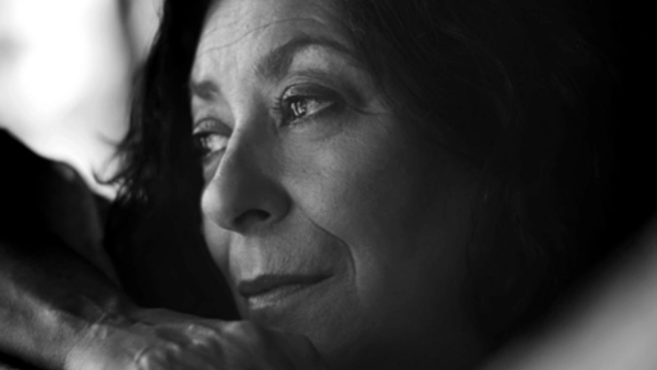 escritora almudena grandes