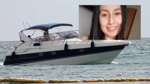 Estudiante muere al perder sus extremidades a causa de la hélice de un barco en Isla de San Andrés