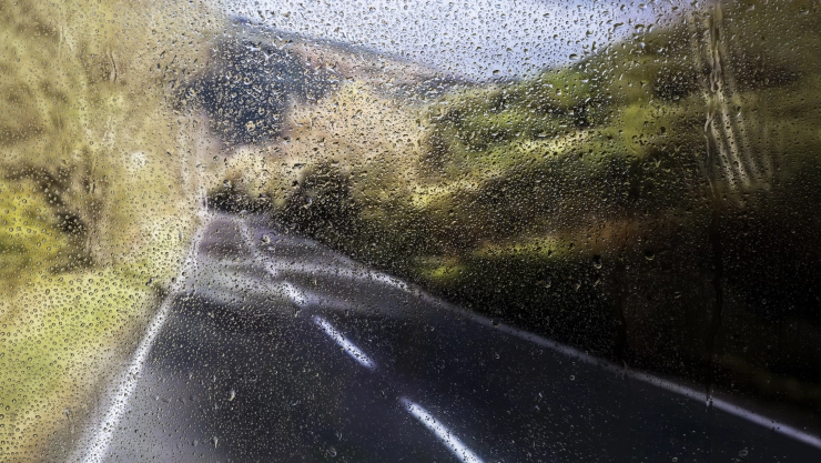 Lluvia