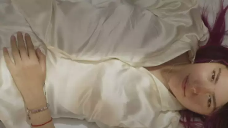 VIDEO ¡Lesslie Polinesia está embarazada! Así confirmó la noticia