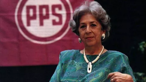 8M: &iquest;Qu&eacute; tan cerca ha estado M&eacute;xico en tener una mujer en la presidencia?