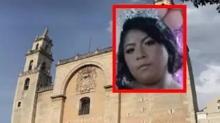 Desaparece Betsy Pricila en Mérida; tiene 15 años.