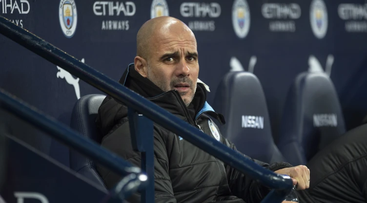 Pep Guardiola