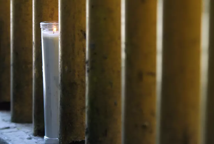 Muere hombre en situación de calle