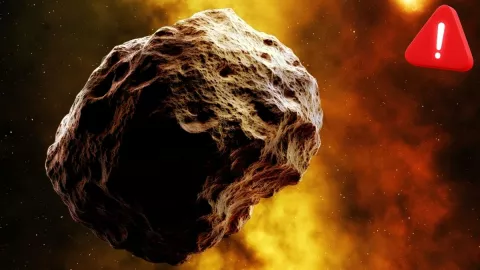 Advierten por un nuevo asteroide detectado que tiene trayectoria de impacto.jpg