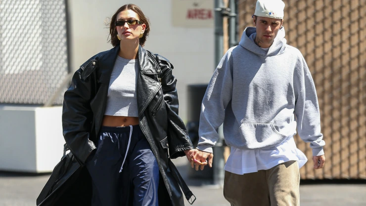 ¡Viaje familiar! Salen de vacaciones Hailey y Justin Bieber, son captados por internautas.jpeg