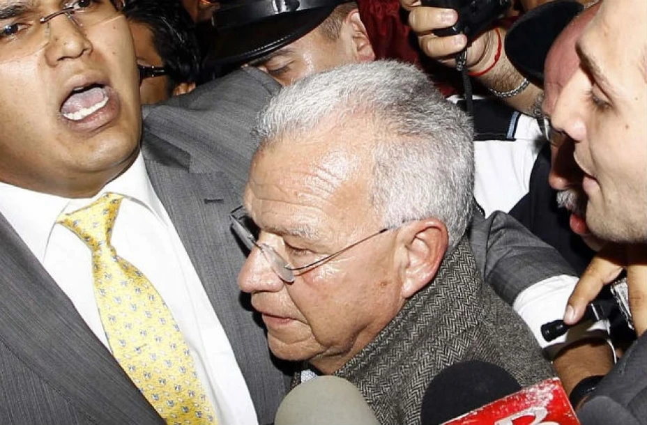 La PGJE, dijo que el telegrama que recibieron de Andrés Granier, no tiene efecto jurídico
