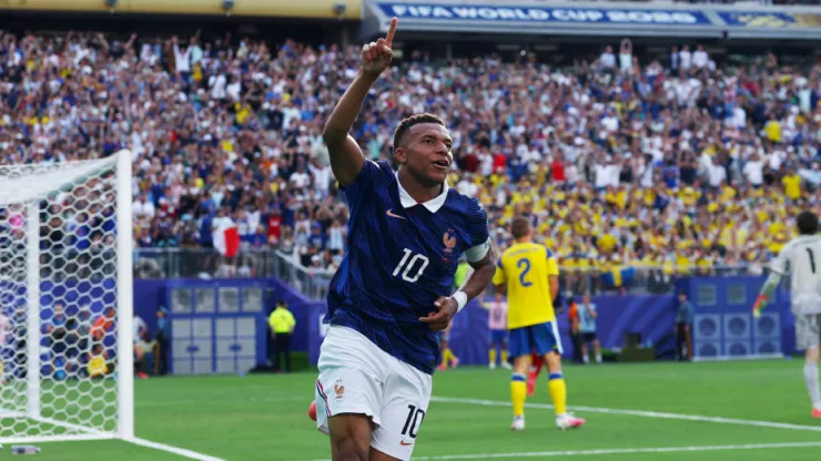 Kylian Mbappé