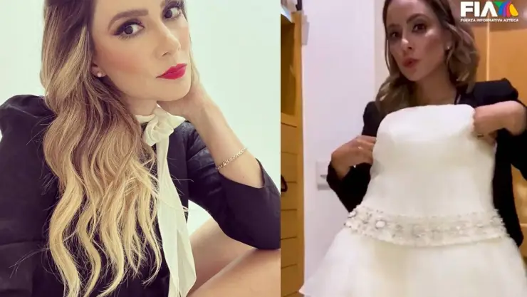 Conductora Christian Lara.