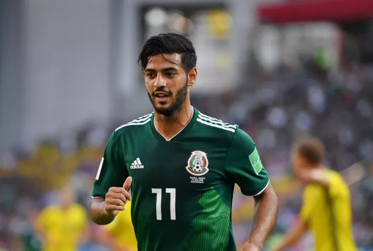 Carlos Vela