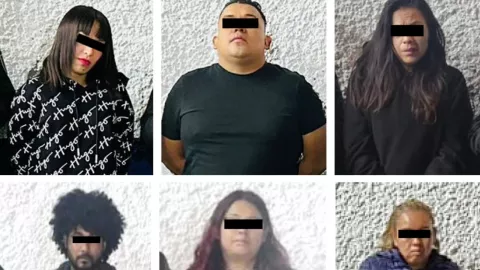 Cateos en CDMX por droga deja 6 detenidos; así fue el operativo