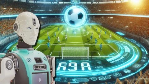 ¿Cómo serán las canchas de futbol en 100 años?