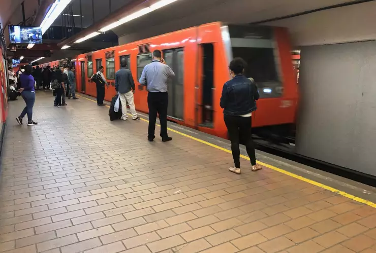 STC Metro cumple 50 años