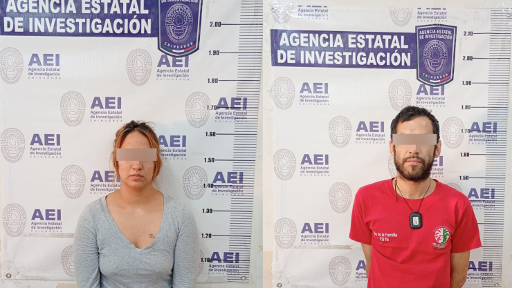 Pareja vinculada