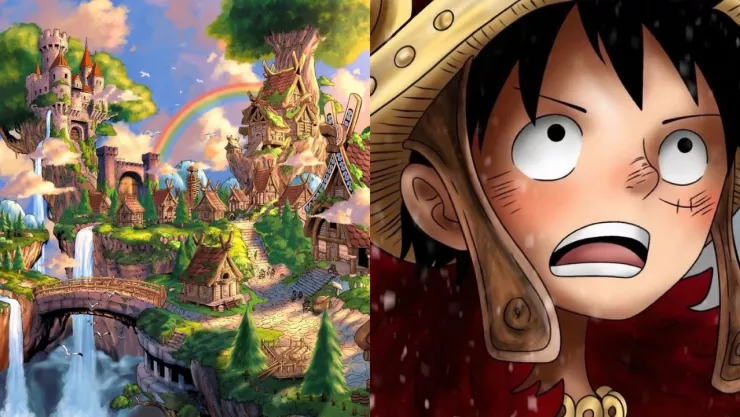 One Piece: Fecha de estreno arco Elbaph 2026