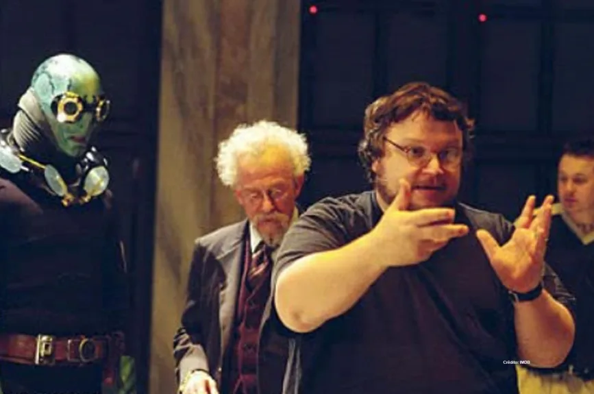 guillermo del toro