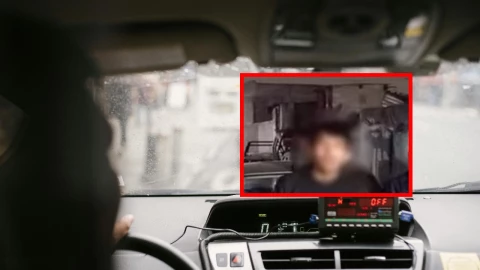 Taxista por app en CDMX fue secuestrado hasta Ecatepec.