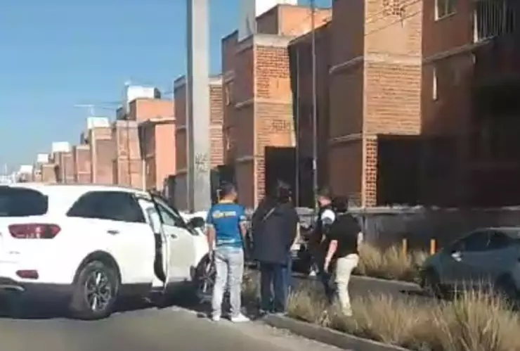 accidente periférico ecológico puebla hoy