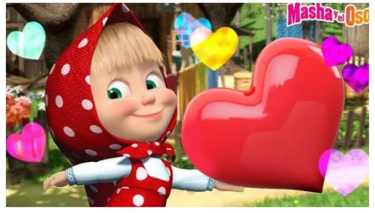 Masha y el oso