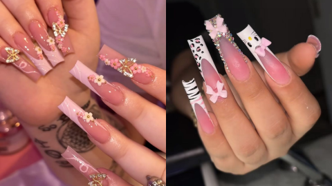 diseños de uñas