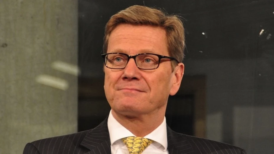 Guido Westerwelle ministro alemán, realizará una gira de trabajo en Canadá, EUA y México