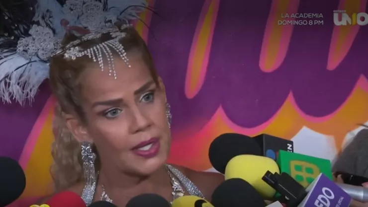 Niurka sostiene que no hay punto de comparación con Irina Baeva