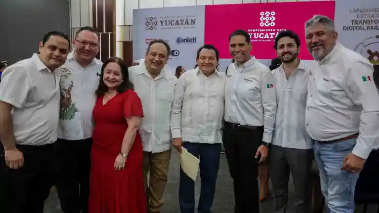 Gobierno de Yucatán impulsa a miles de empresas yucatecas