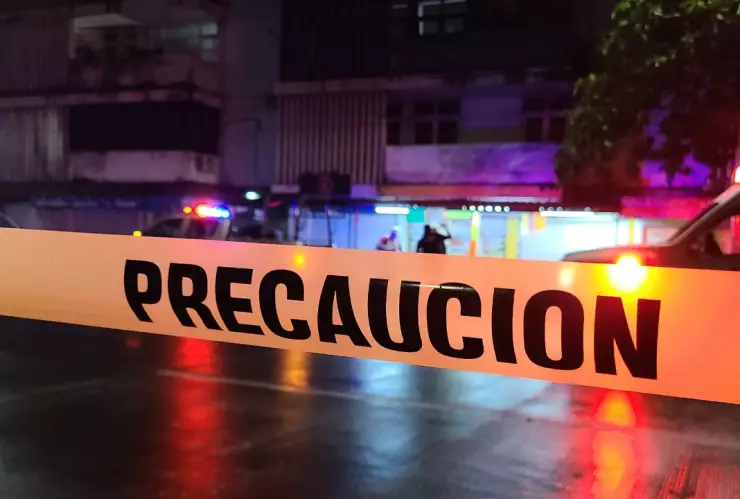 asalto en Veracruz