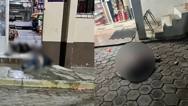 VIDEO: Captan detonaciones en medio de balacera en Felipe Ángeles, Puebla; dejó 4 personas asesinadas