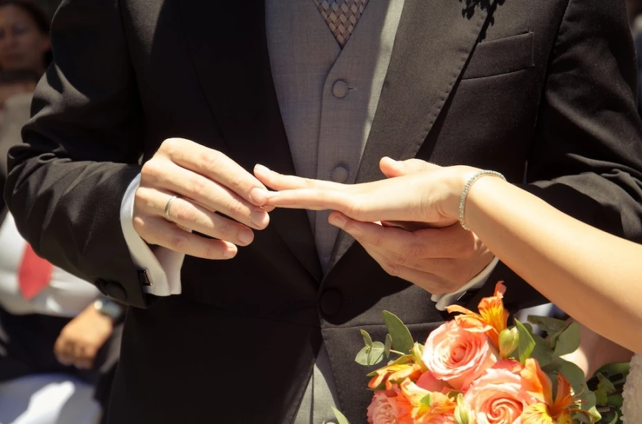 Ceremonia de boda