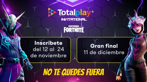 Torneo de Fortnite por azteca Esports