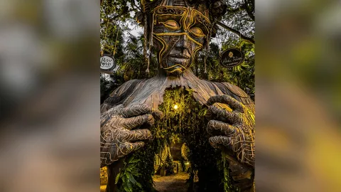 Pueblo Mágico con playa más bonito de México según IA-Tulum