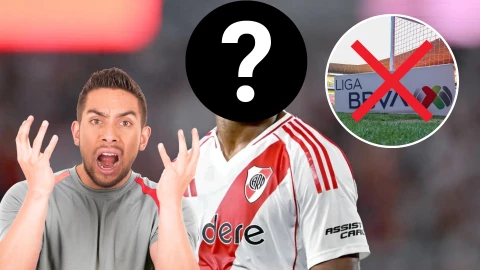 Sonó para la Liga BBVA MX pero los aficionados de su equipo no lo pueden ni ver