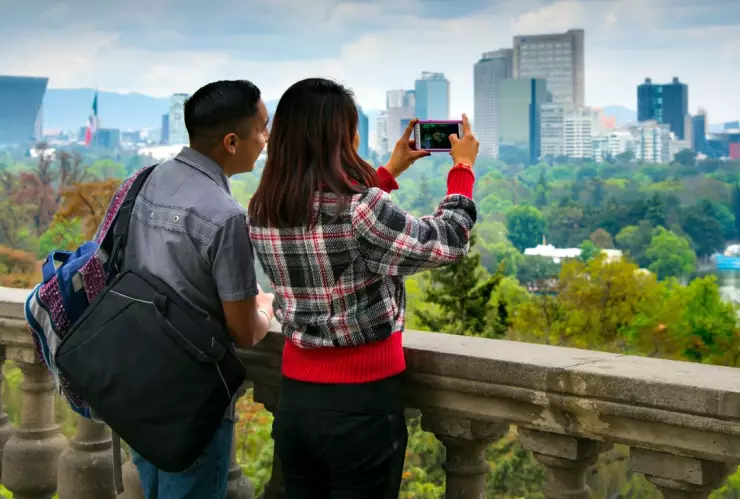 actividades bosque de chapultepec