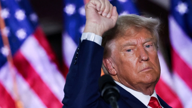 Donald Trump recibió una reducción de fianza por fraude fiscal