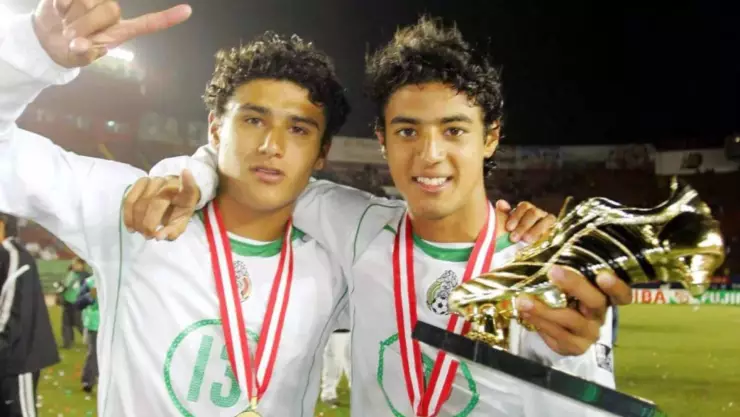 A 20 años del histórico triunfo de la Selección Mexicana Sub-17 en Perú ¿Dónde están los jugadores