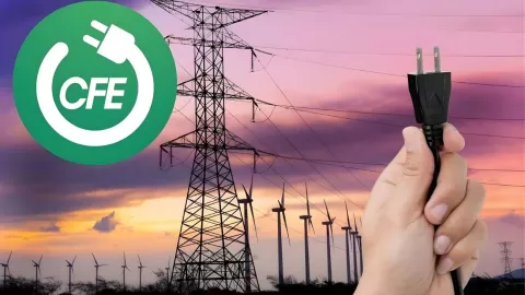 CORTES DE LUZ EN MÉXICO HOY DOMINGO 15 DE MARZO 2026