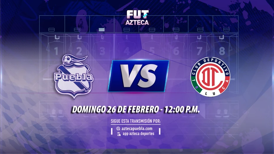 Puebla vs Toluca femenil
