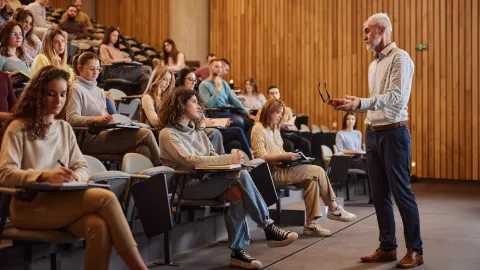 Vacantes de trabajo UNAM