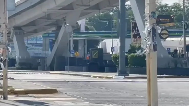 Alerta por explosivo en Celaya
