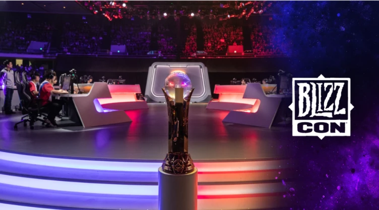 Torneos y jugadores de esports que estarán en la BlizzCon 2026